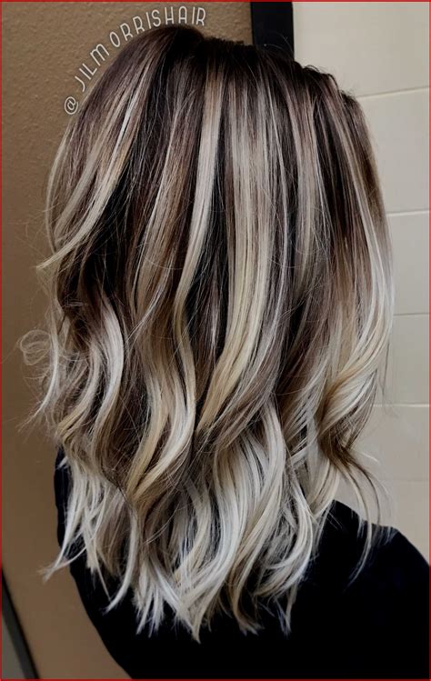 brown blonde hair|43 Best Brown Hairstyles With Blonde Highlights For 2025